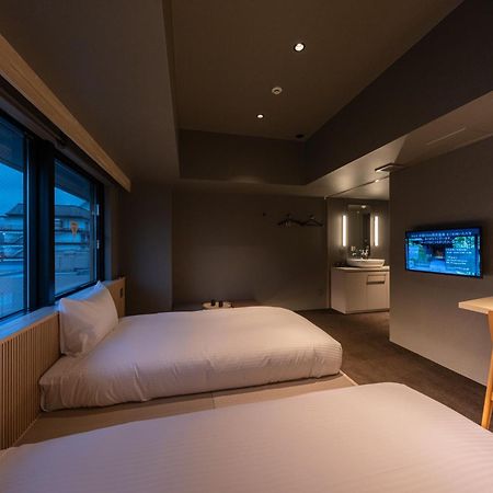 Onn Yuda Onsen Hotel Yamaguchi Eksteriør billede