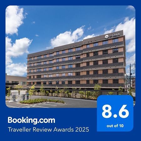 Onn Yuda Onsen Hotel Yamaguchi Eksteriør billede