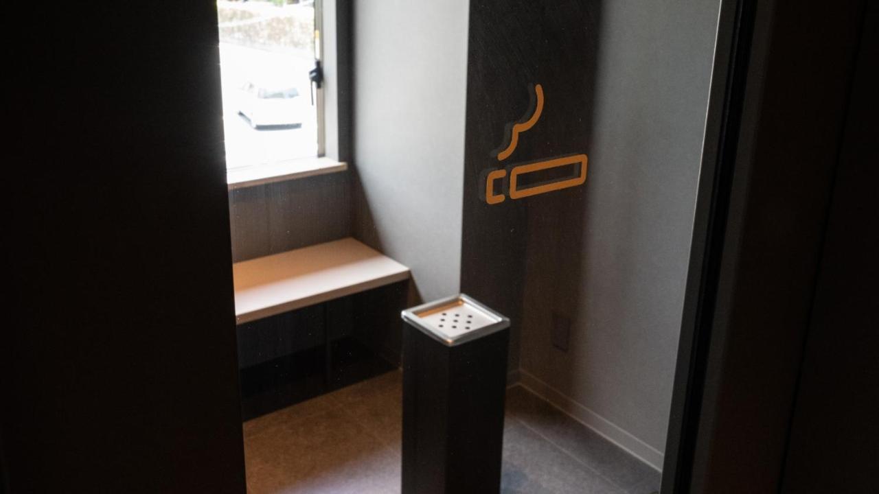 Onn Yuda Onsen Hotel Yamaguchi Eksteriør billede