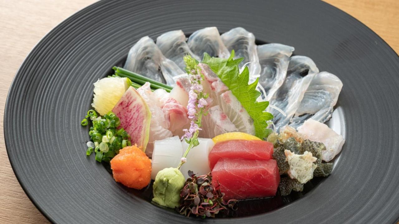 Onn Yuda Onsen Hotel Yamaguchi Eksteriør billede