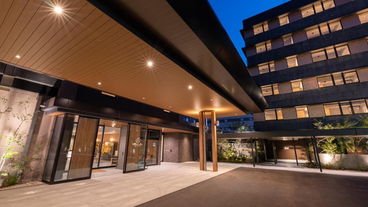 Onn Yuda Onsen Hotel Yamaguchi Eksteriør billede