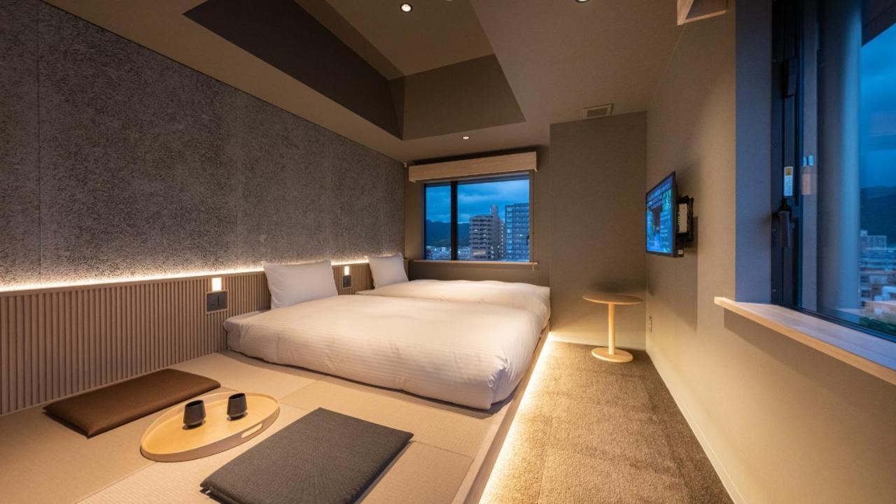 Onn Yuda Onsen Hotel Yamaguchi Eksteriør billede