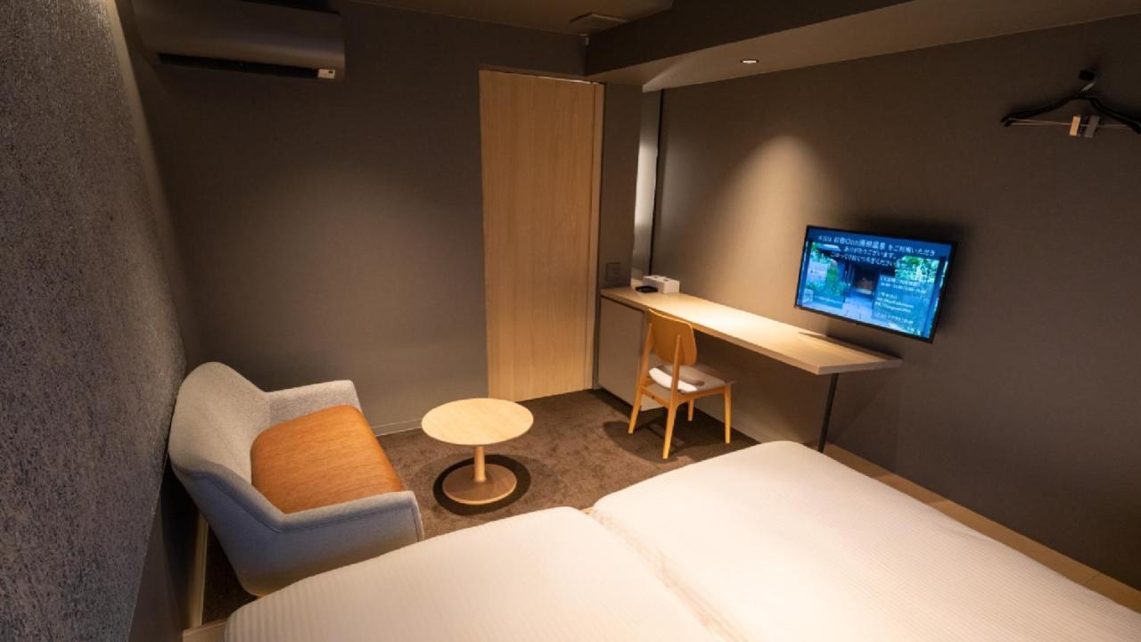 Onn Yuda Onsen Hotel Yamaguchi Eksteriør billede