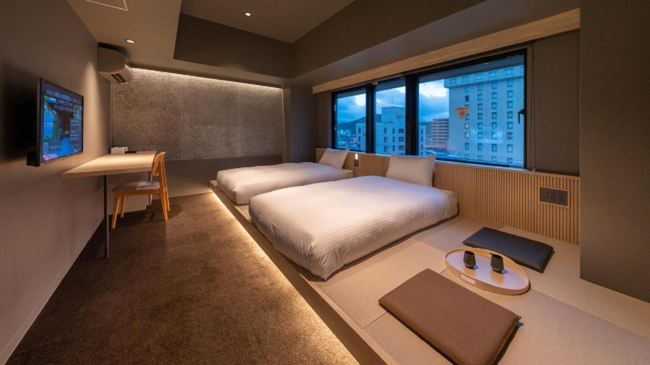 Onn Yuda Onsen Hotel Yamaguchi Eksteriør billede