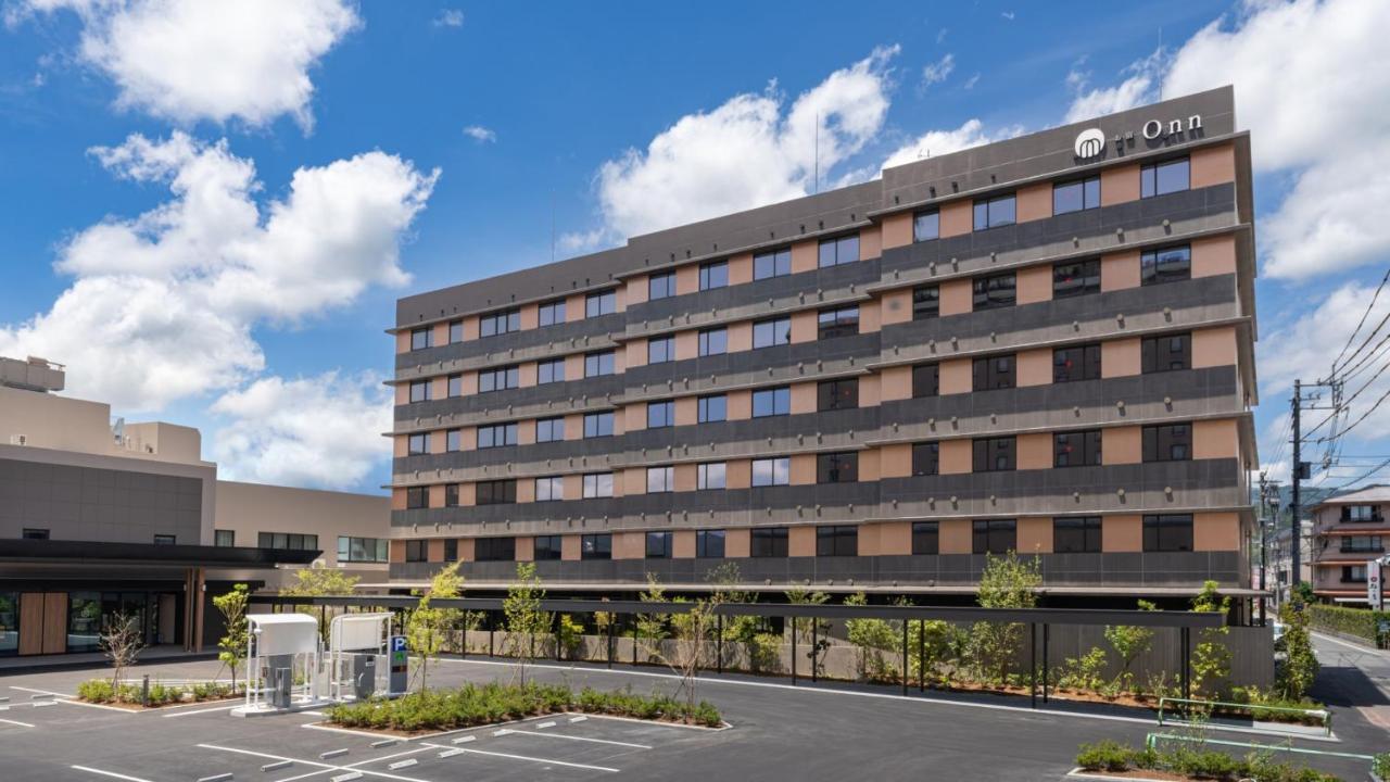 Onn Yuda Onsen Hotel Yamaguchi Eksteriør billede
