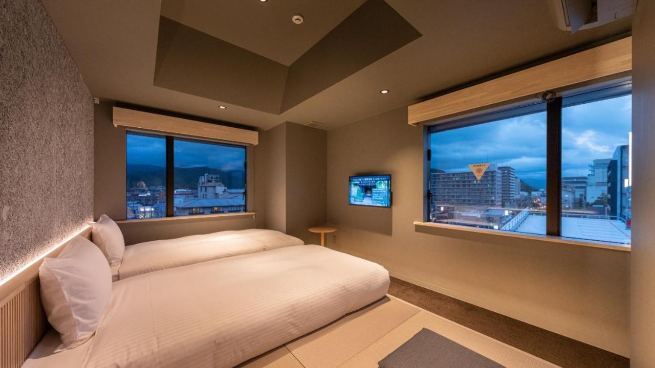 Onn Yuda Onsen Hotel Yamaguchi Eksteriør billede