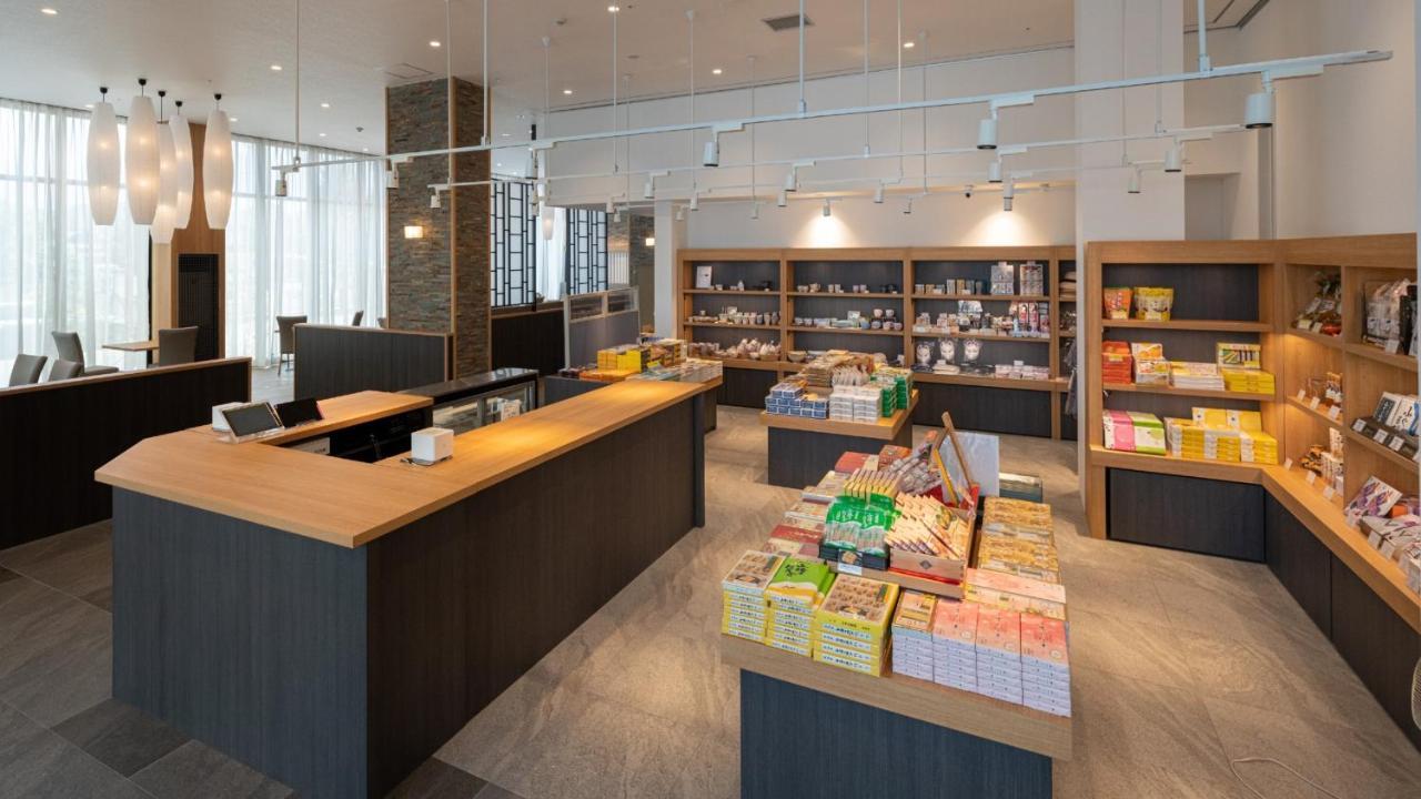 Onn Yuda Onsen Hotel Yamaguchi Eksteriør billede