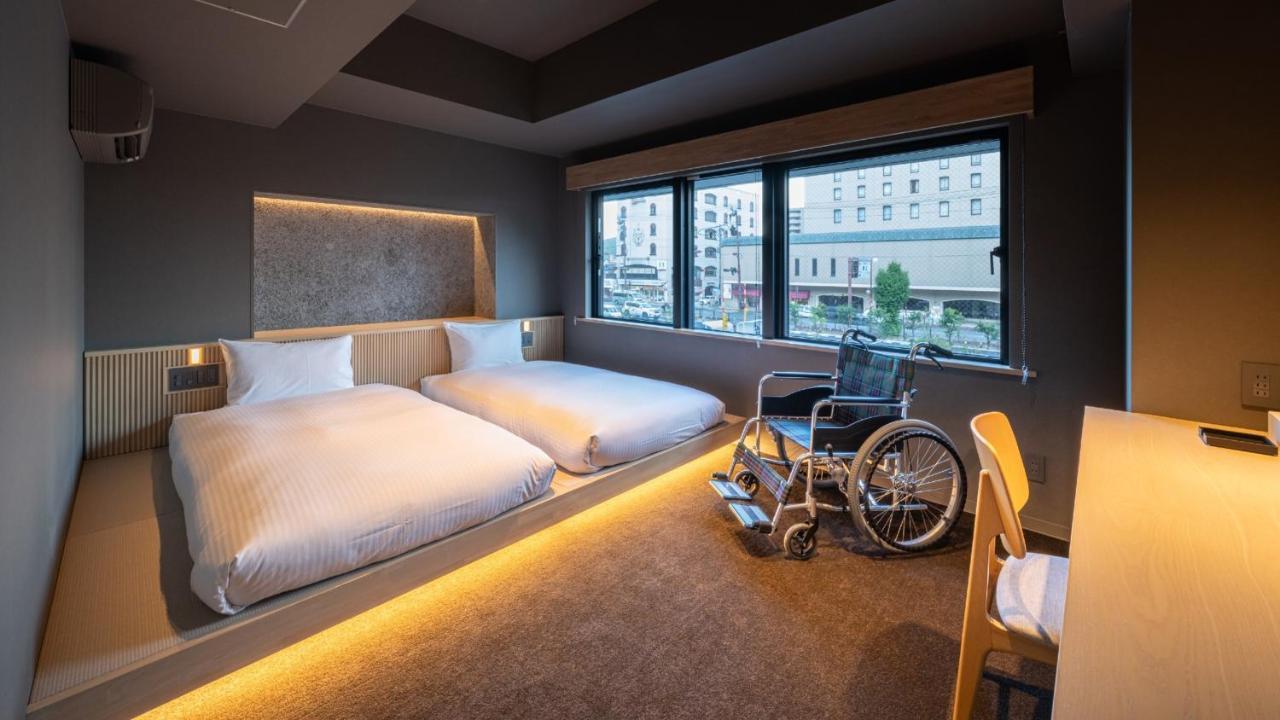Onn Yuda Onsen Hotel Yamaguchi Eksteriør billede