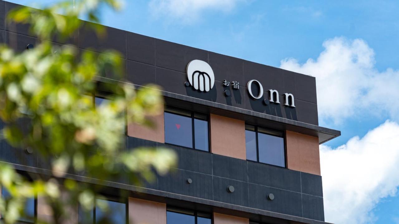 Onn Yuda Onsen Hotel Yamaguchi Eksteriør billede