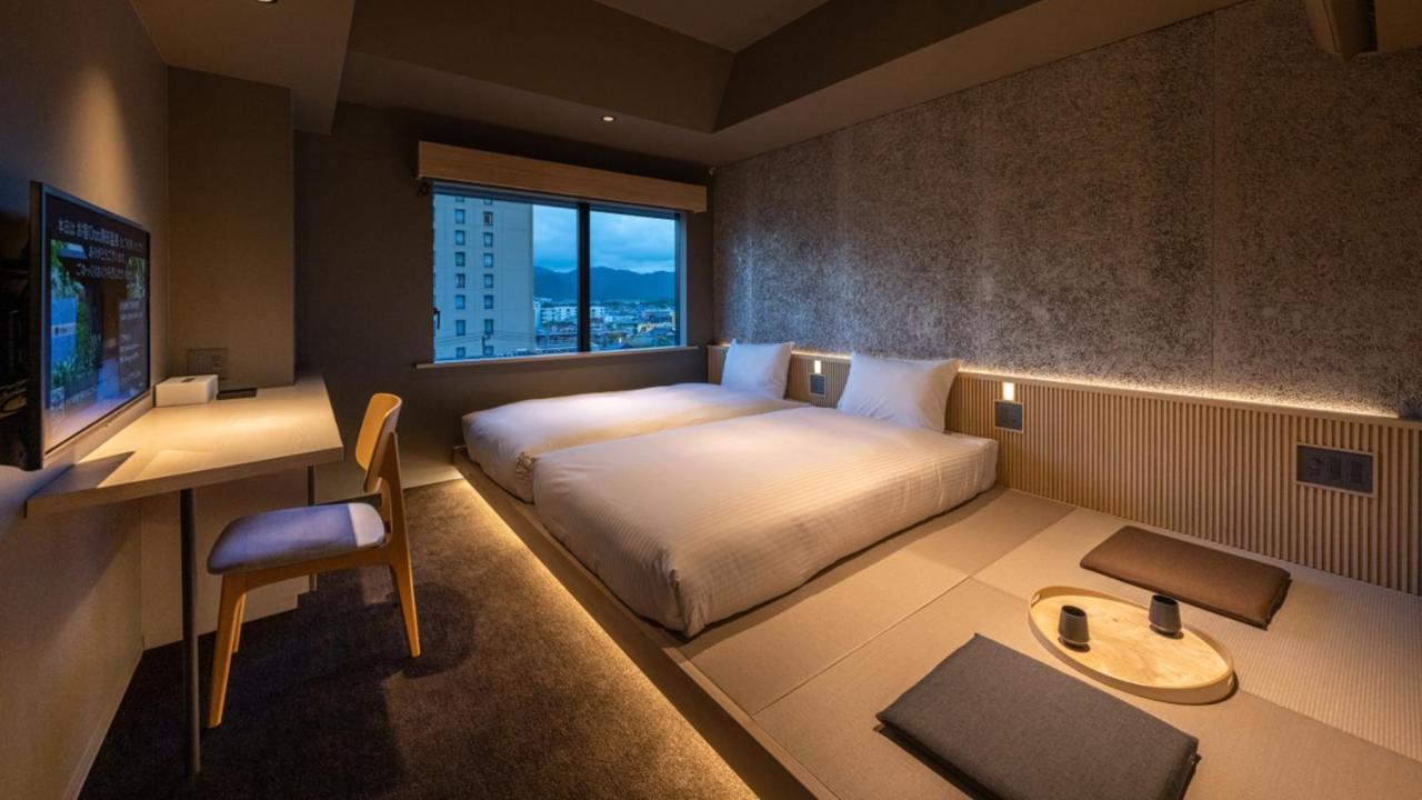 Onn Yuda Onsen Hotel Yamaguchi Eksteriør billede