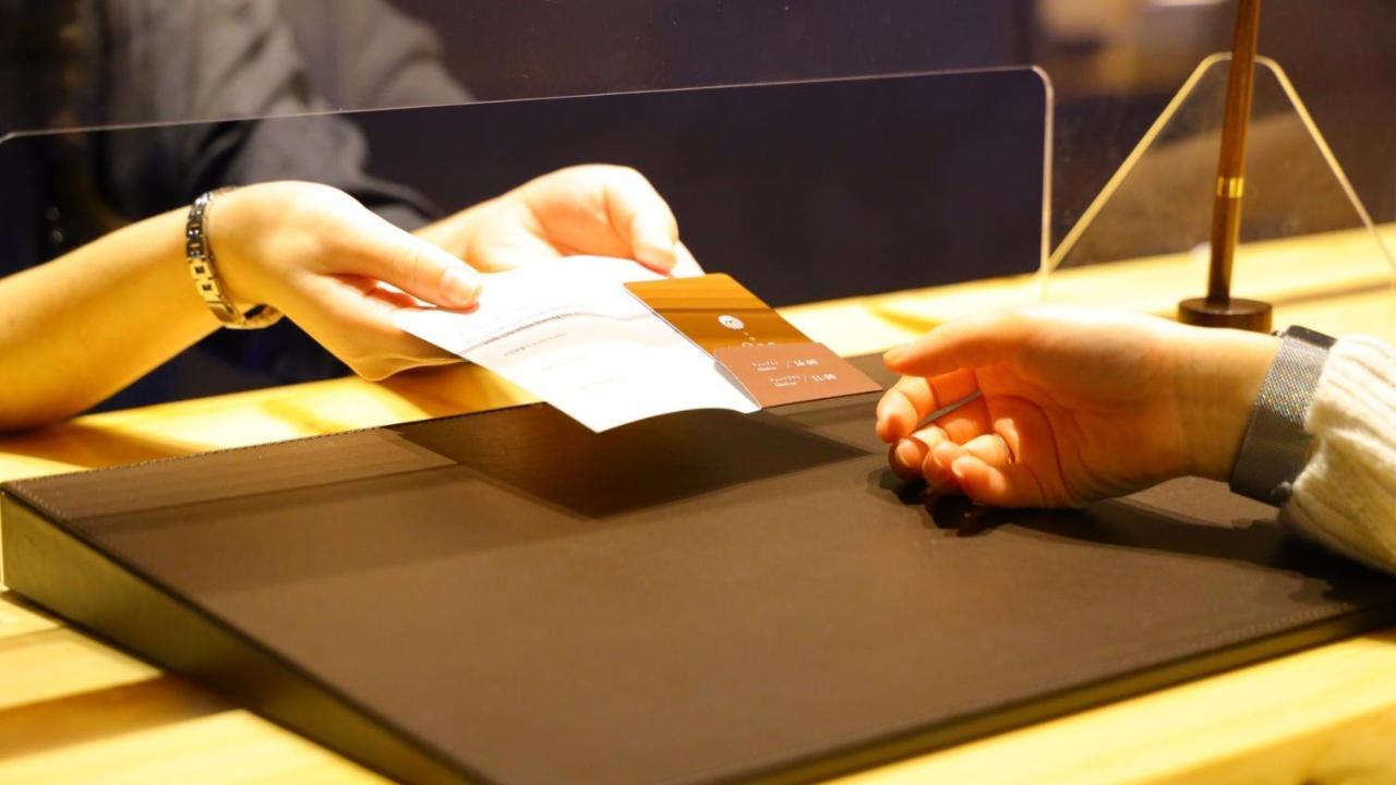 Onn Yuda Onsen Hotel Yamaguchi Eksteriør billede