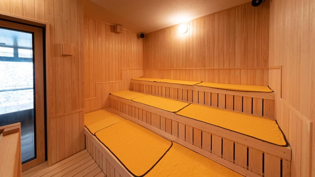 Onn Yuda Onsen Hotel Yamaguchi Eksteriør billede