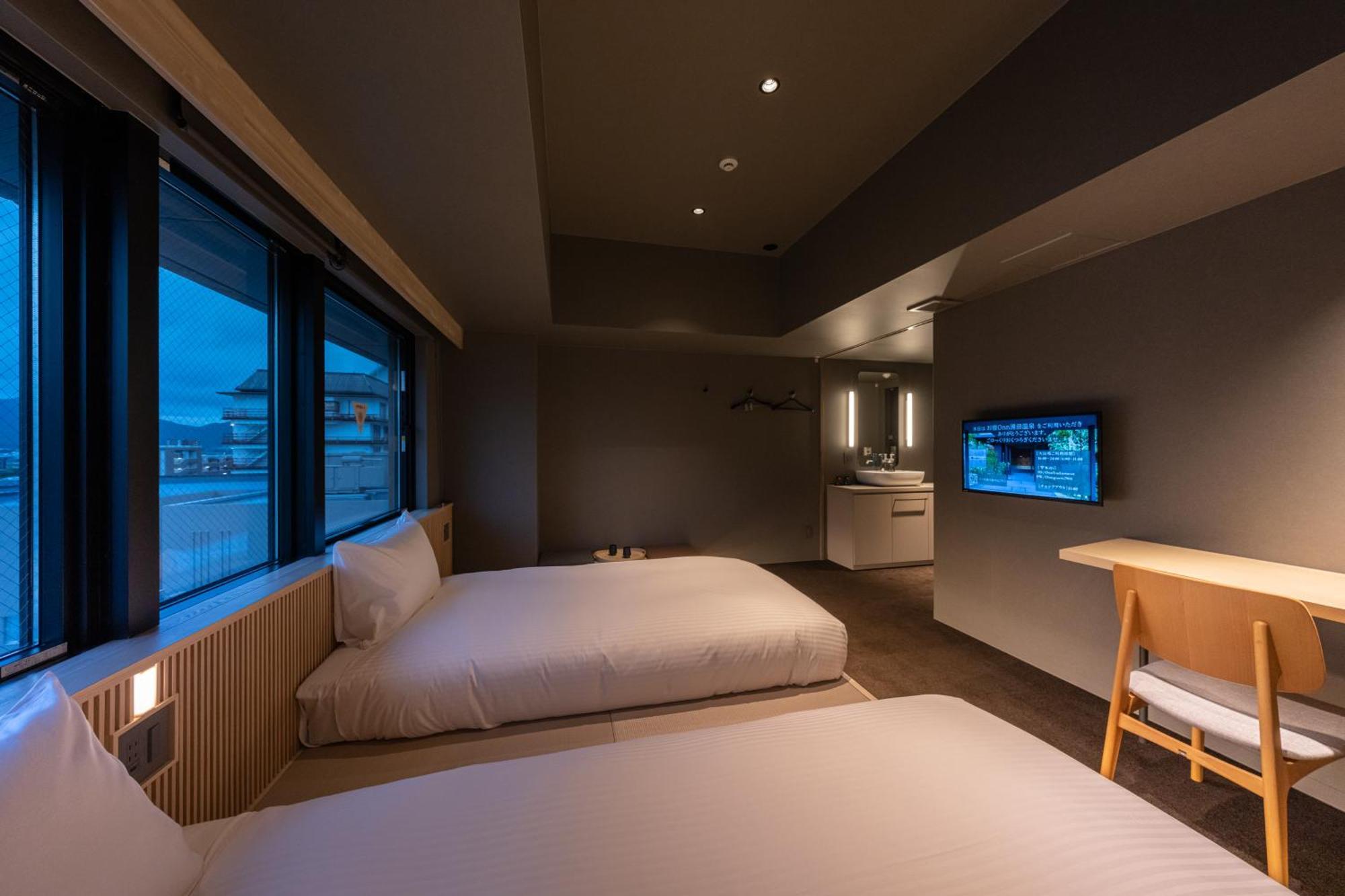 Onn Yuda Onsen Hotel Yamaguchi Eksteriør billede