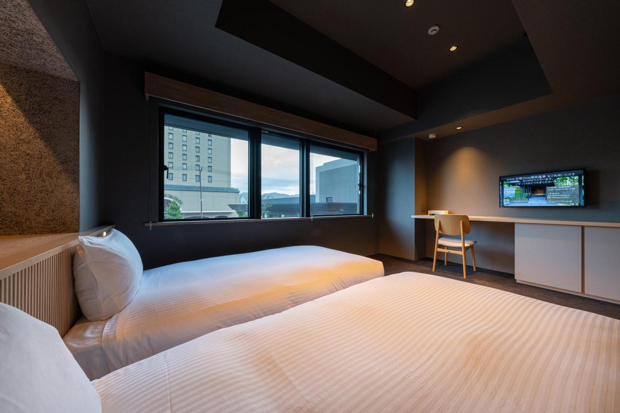 Onn Yuda Onsen Hotel Yamaguchi Eksteriør billede