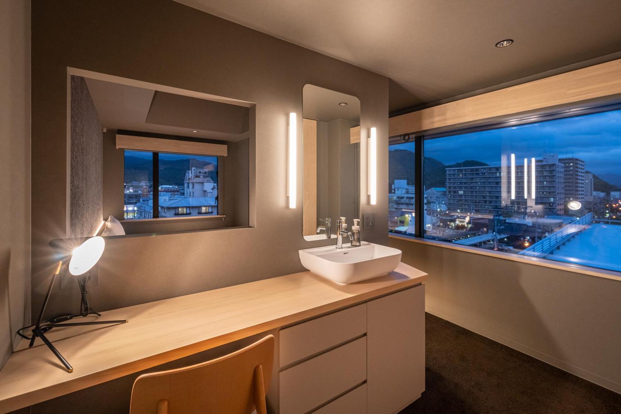 Onn Yuda Onsen Hotel Yamaguchi Eksteriør billede