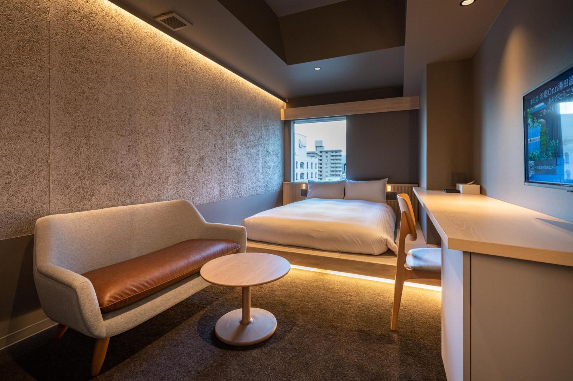 Onn Yuda Onsen Hotel Yamaguchi Eksteriør billede