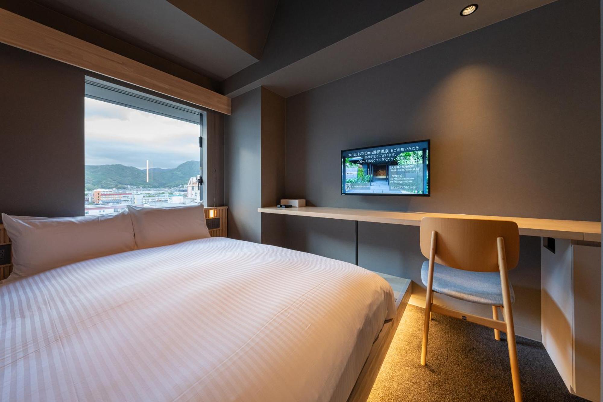 Onn Yuda Onsen Hotel Yamaguchi Eksteriør billede