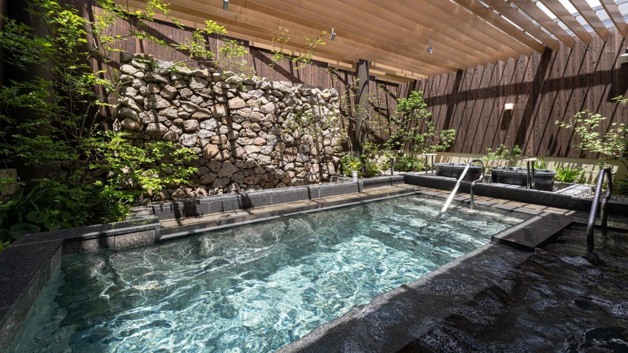 Onn Yuda Onsen Hotel Yamaguchi Eksteriør billede