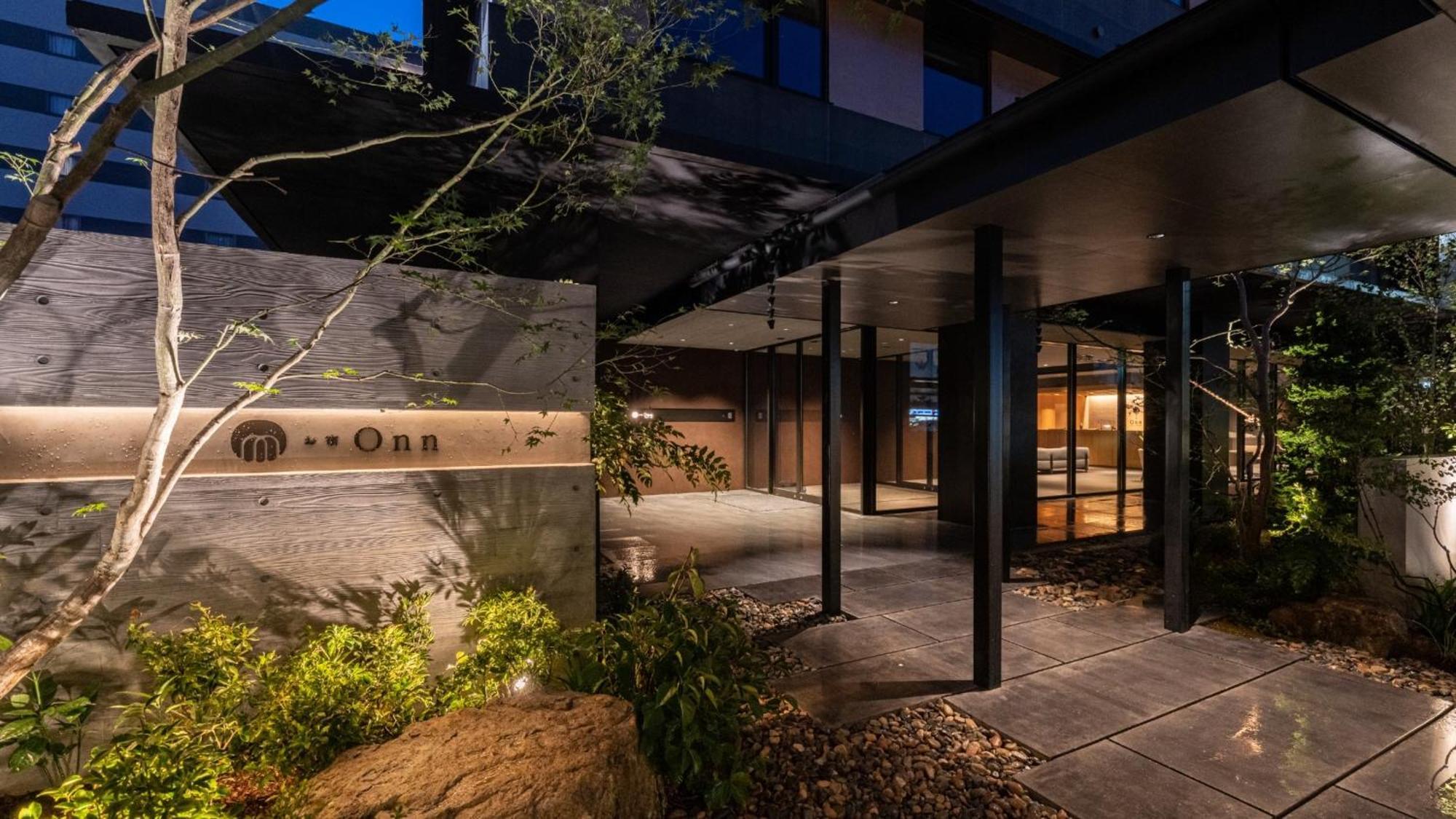 Onn Yuda Onsen Hotel Yamaguchi Eksteriør billede